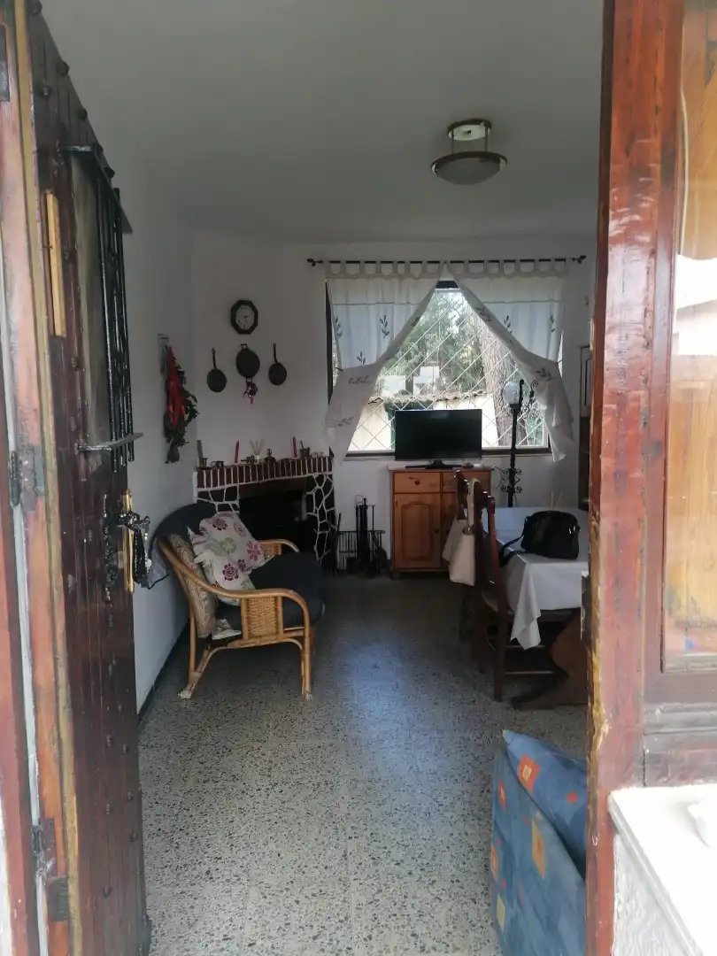 Wohnzimmer von Haus oder Chalet zum Verkauf in Calonge i Sant Antoni mit Privatgarten und Möbliert