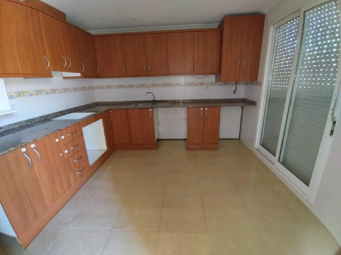 Küche von Dachboden zum Verkauf in San Javier mit Terrasse