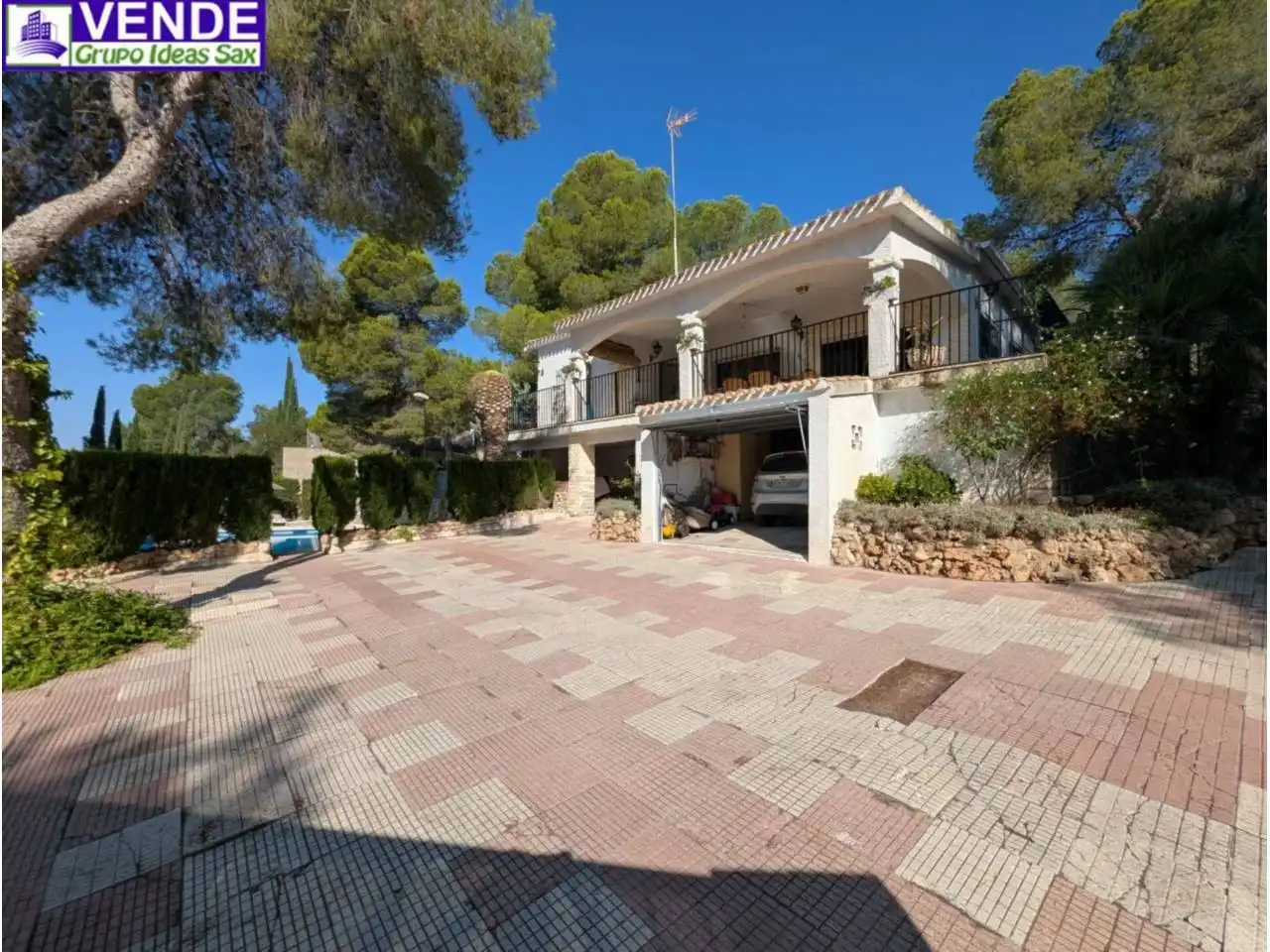 Finca rústica en venda a Sax