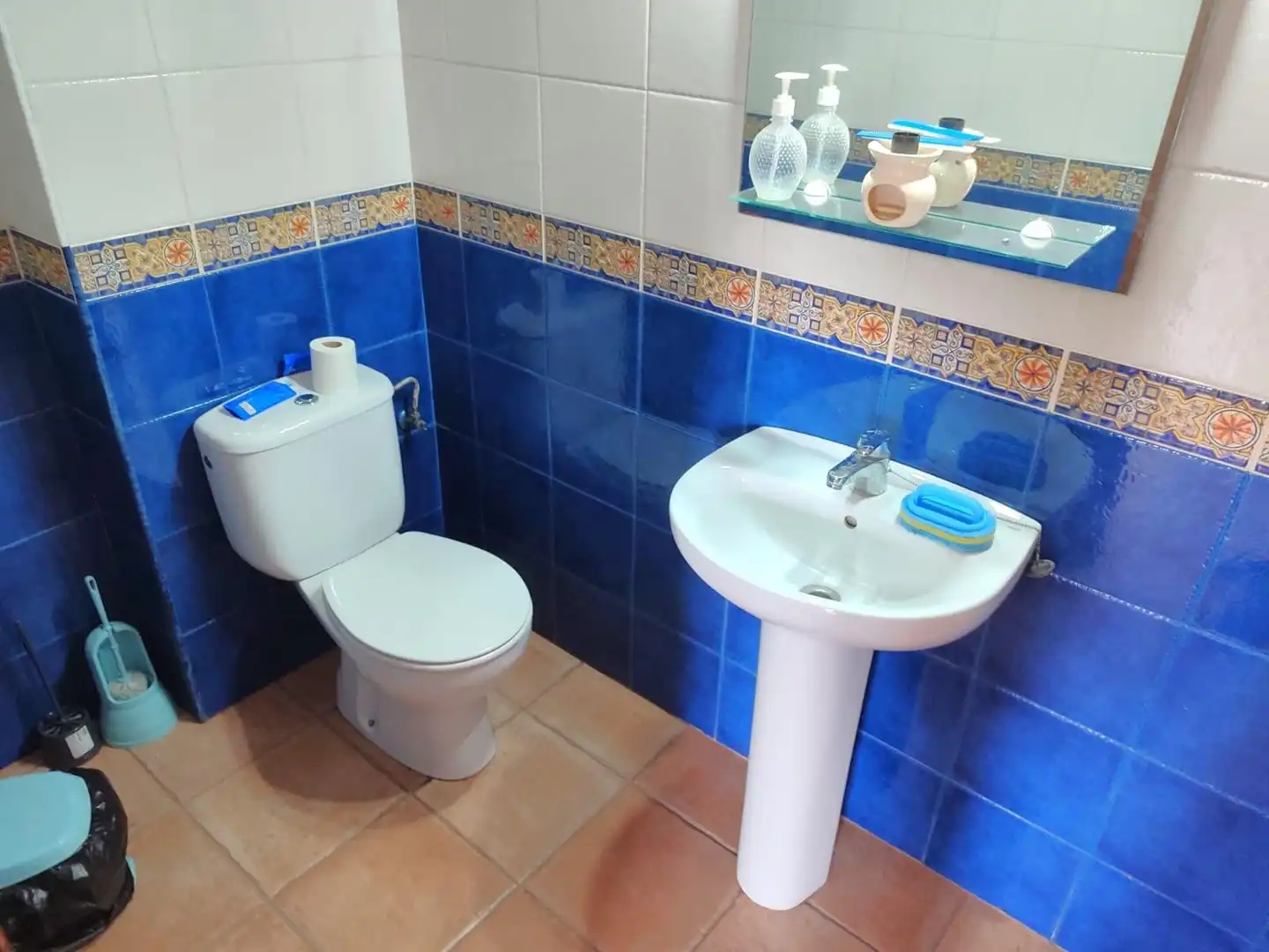 Bany de Casa o xalet en venda en Orihuela amb Aire condicionat, Terrassa i Traster