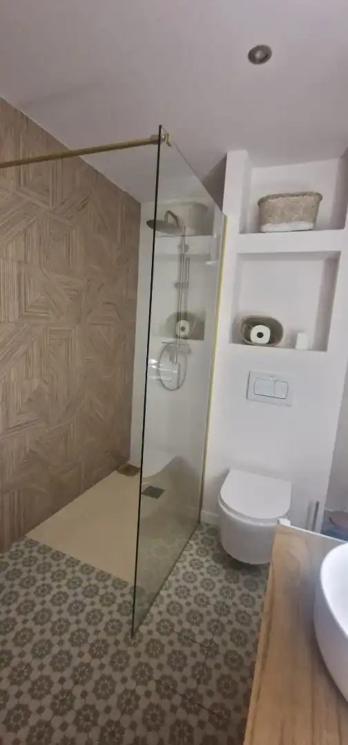 Baño de Piso en venta en Moià con Calefacción y Balcón