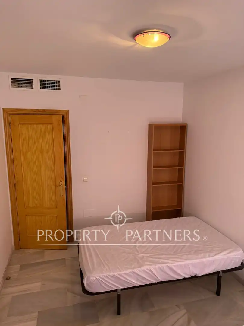 Schlafzimmer von Wohnungen zum Verkauf in Málaga