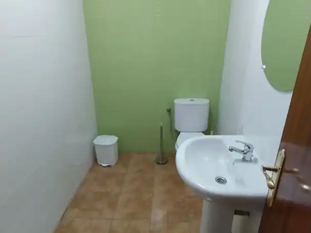 Bathroom of Office for rent in Orihuela