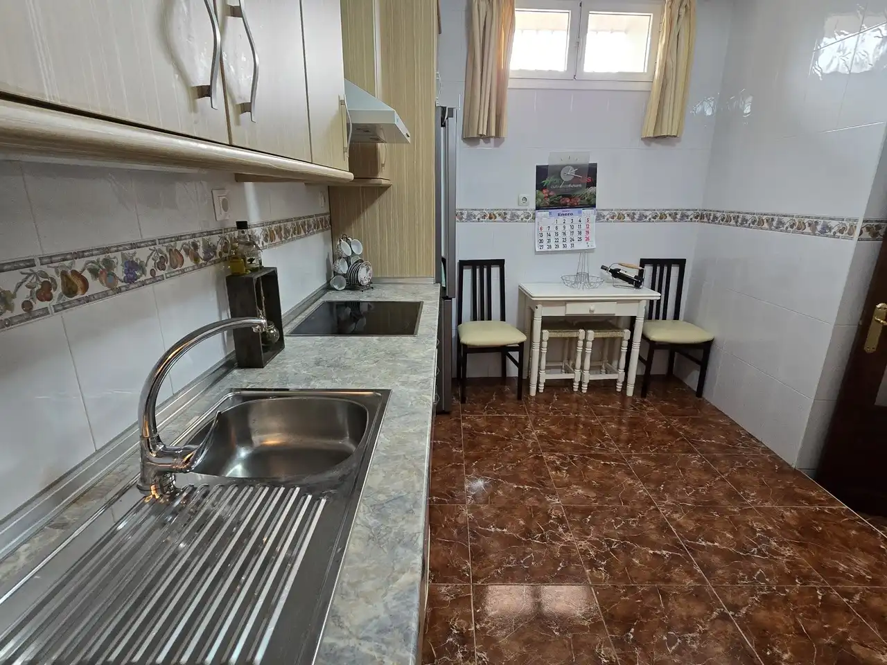 Kitchen of Houses for sale in Viñuela