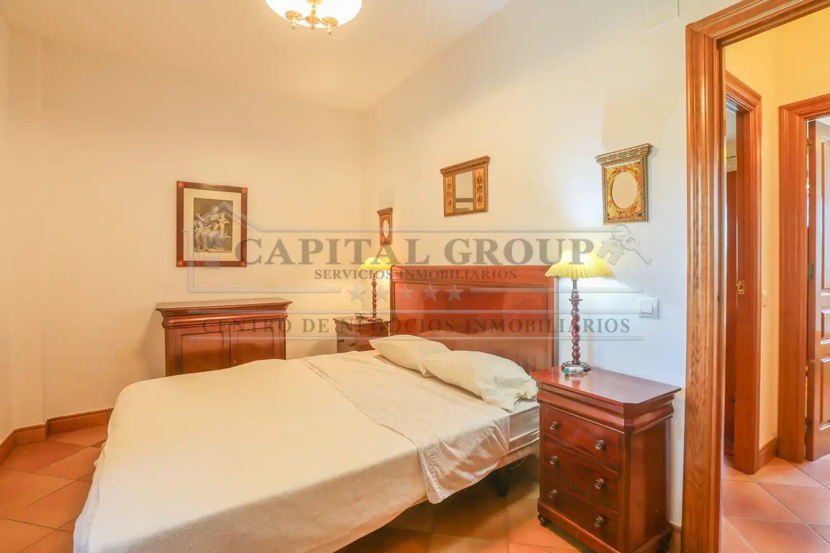Chalet con terraza en venta en Dehesa - Monacilla, imagen 21