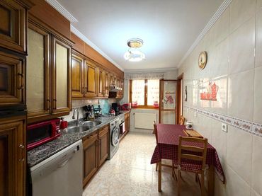 Appartamento con giardino in vendita a Avilés - Avenida Cervantes
