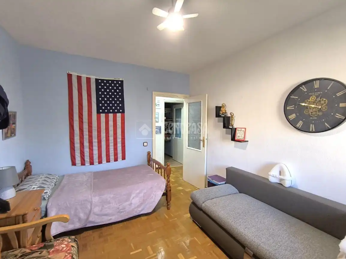 Habitación de Piso en venta en Alcalá de Henares con Aire acondicionado, Calefacción y Parquet
