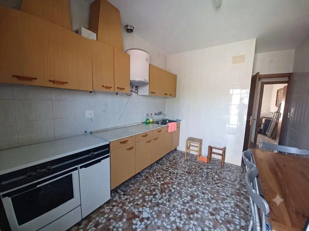 Cocina de Casa o chalet en venta en Fuensanta con Aire acondicionado, Calefacción y Jardín privado