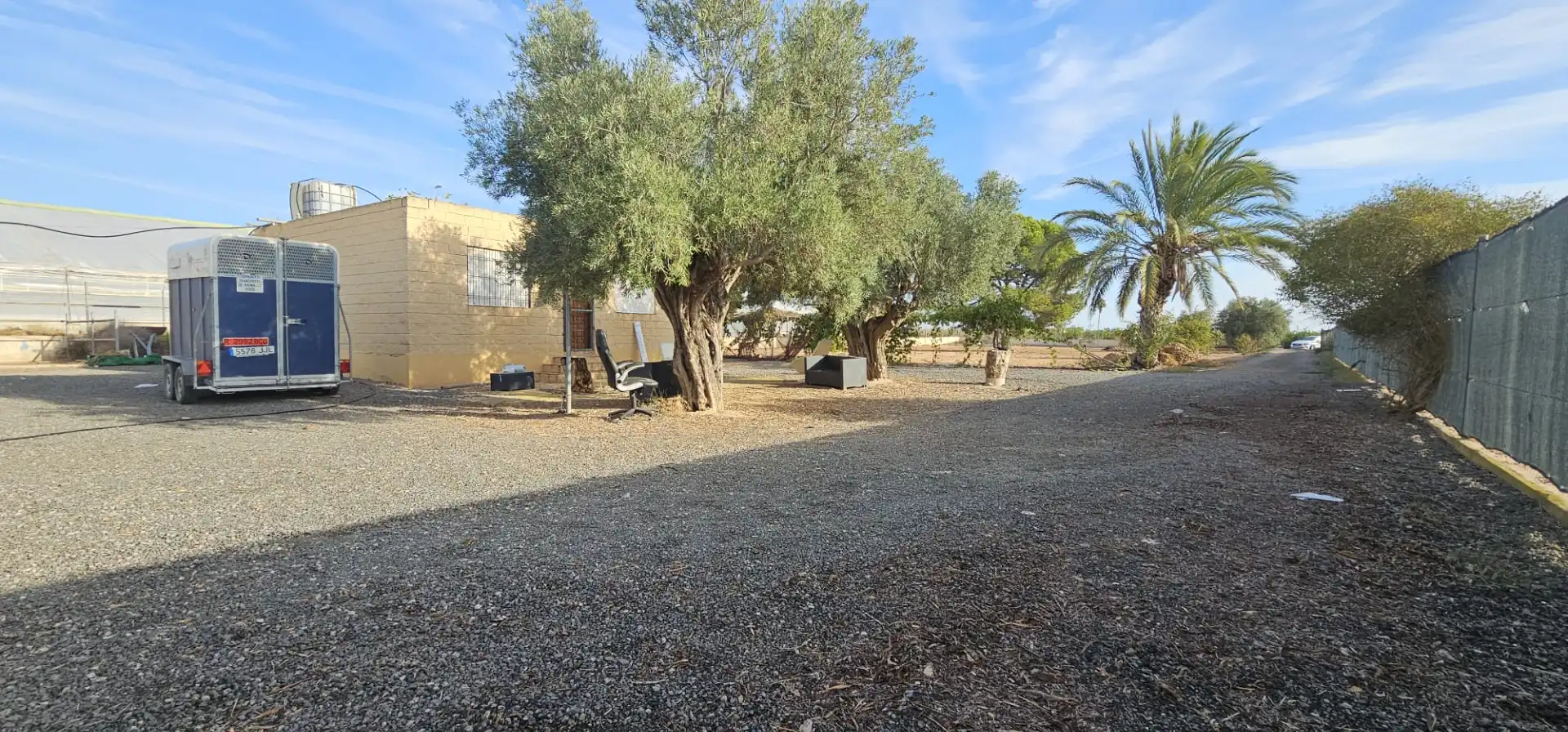 Außenansicht von Grundstücke zum Verkauf in San Javier