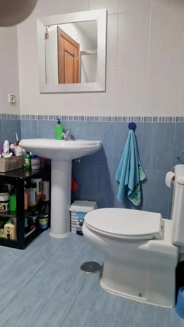 Bany de Dúplex en venda en Úbeda amb Terrassa, Traster i Balcó