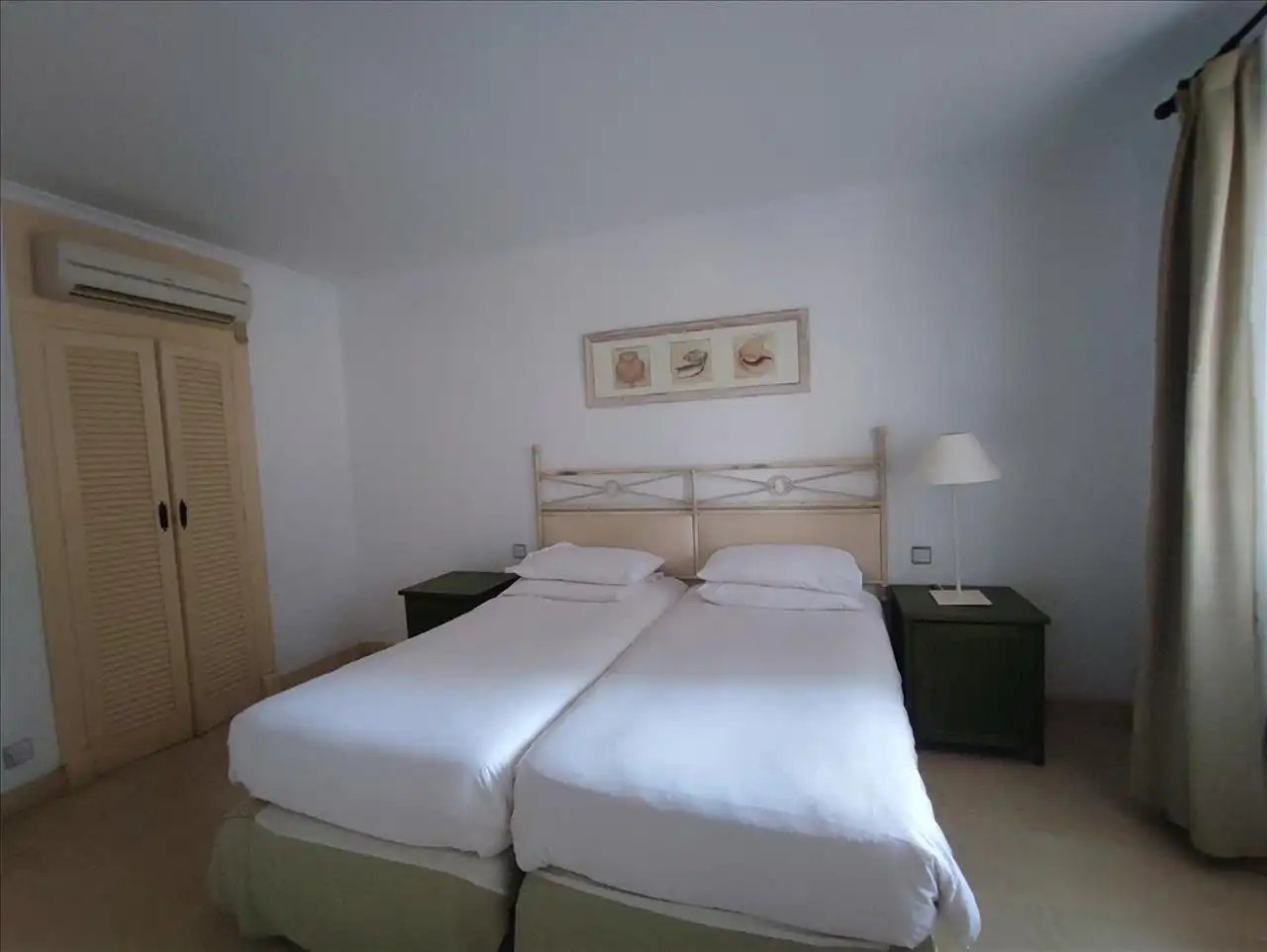 Apartament en venda a De La Vaguada-Ur C. Golf, La Manga Club