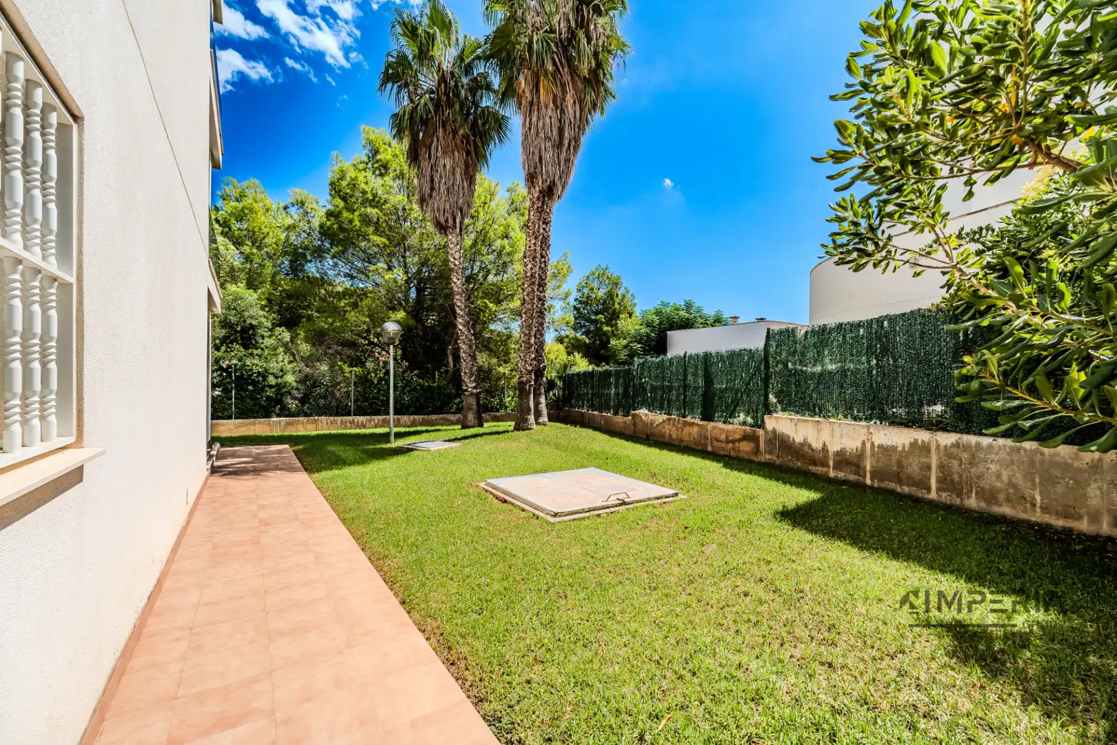 Garten von Wohnung zum Verkauf in L'Ametlla de Mar  mit Klimaanlage, Heizung und Terrasse
