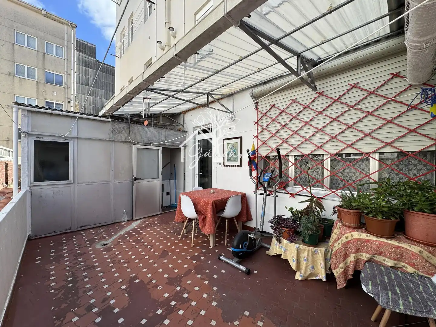 Terraza de Piso en venta en Ferrol con Calefacción, Terraza y Trastero