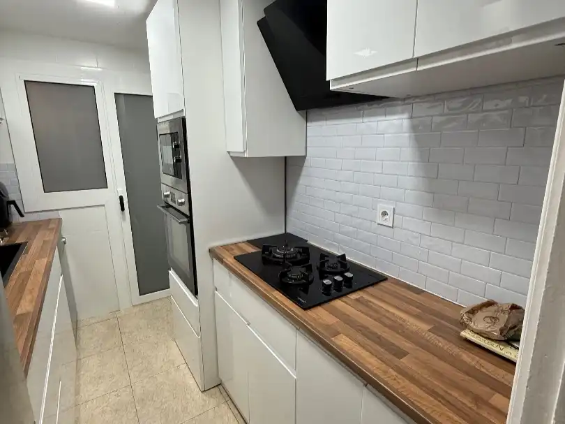 Apartamento con piscina en venta en Carrer Queralbs 22, imagen 9