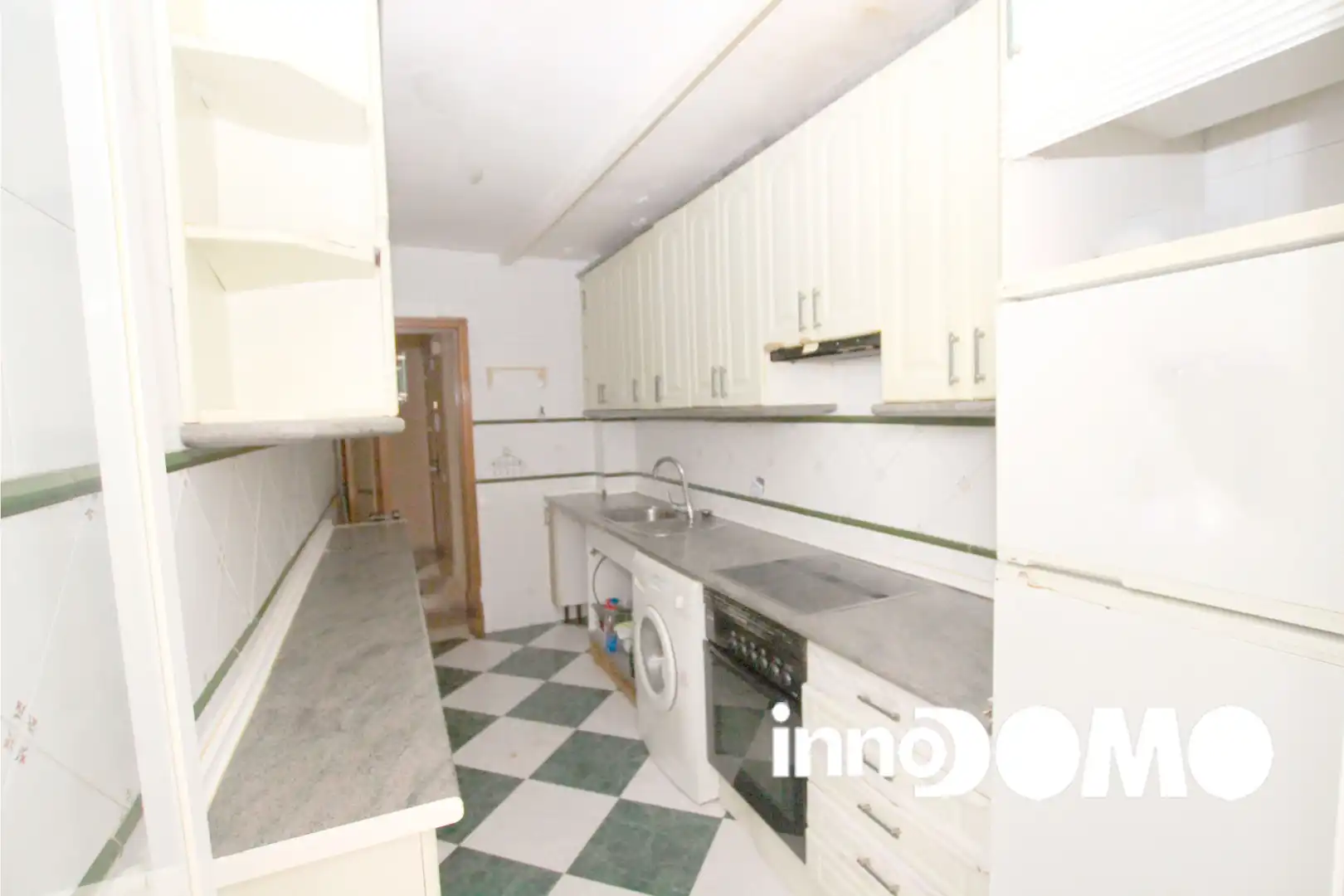 Cuina de Pis en venda en Fuenlabrada amb Calefacció i Terrassa