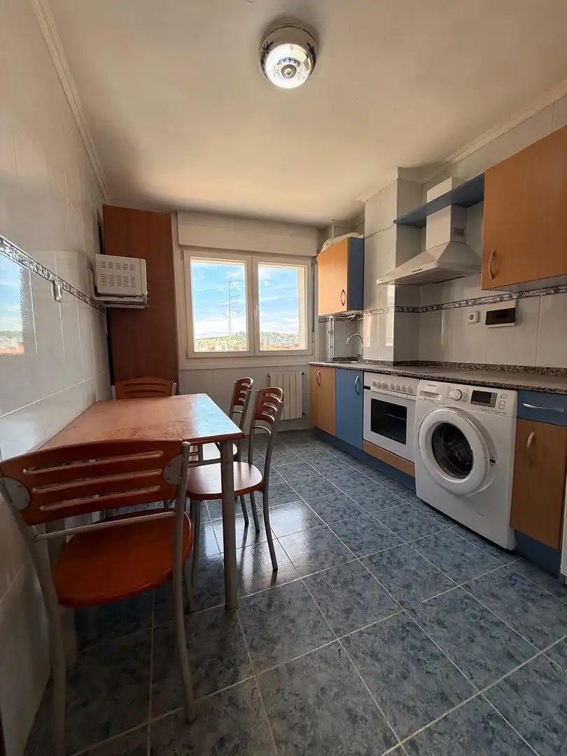 Cocina de Piso en venta en Barakaldo  con Calefacción