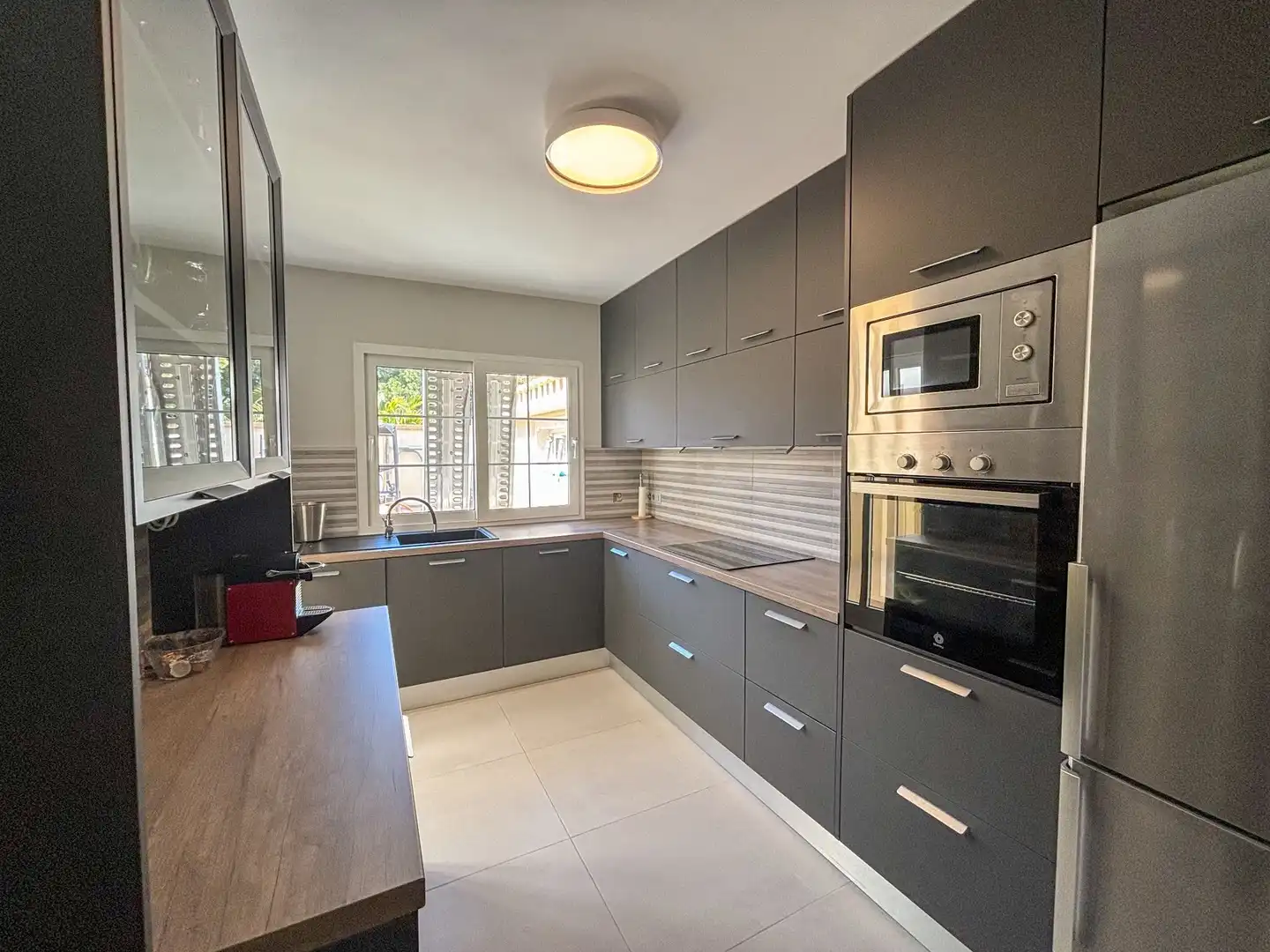 Kitchen of Houses for rent in Orihuela  with Air Conditioner, Private garden and Terrace