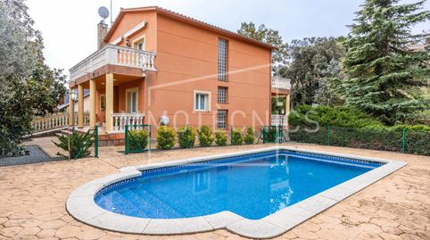 Foto 2 de Casa o chalet en venta en Carrer Josep Anselm Clave, Cànoves I Samalús, Barcelona