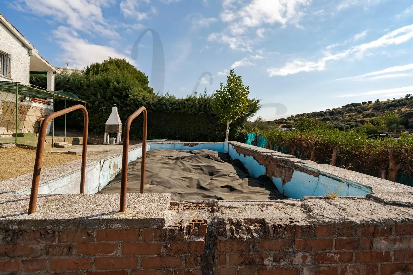 Casa amb jardí en venda a Calle Río Henares, imagen 21