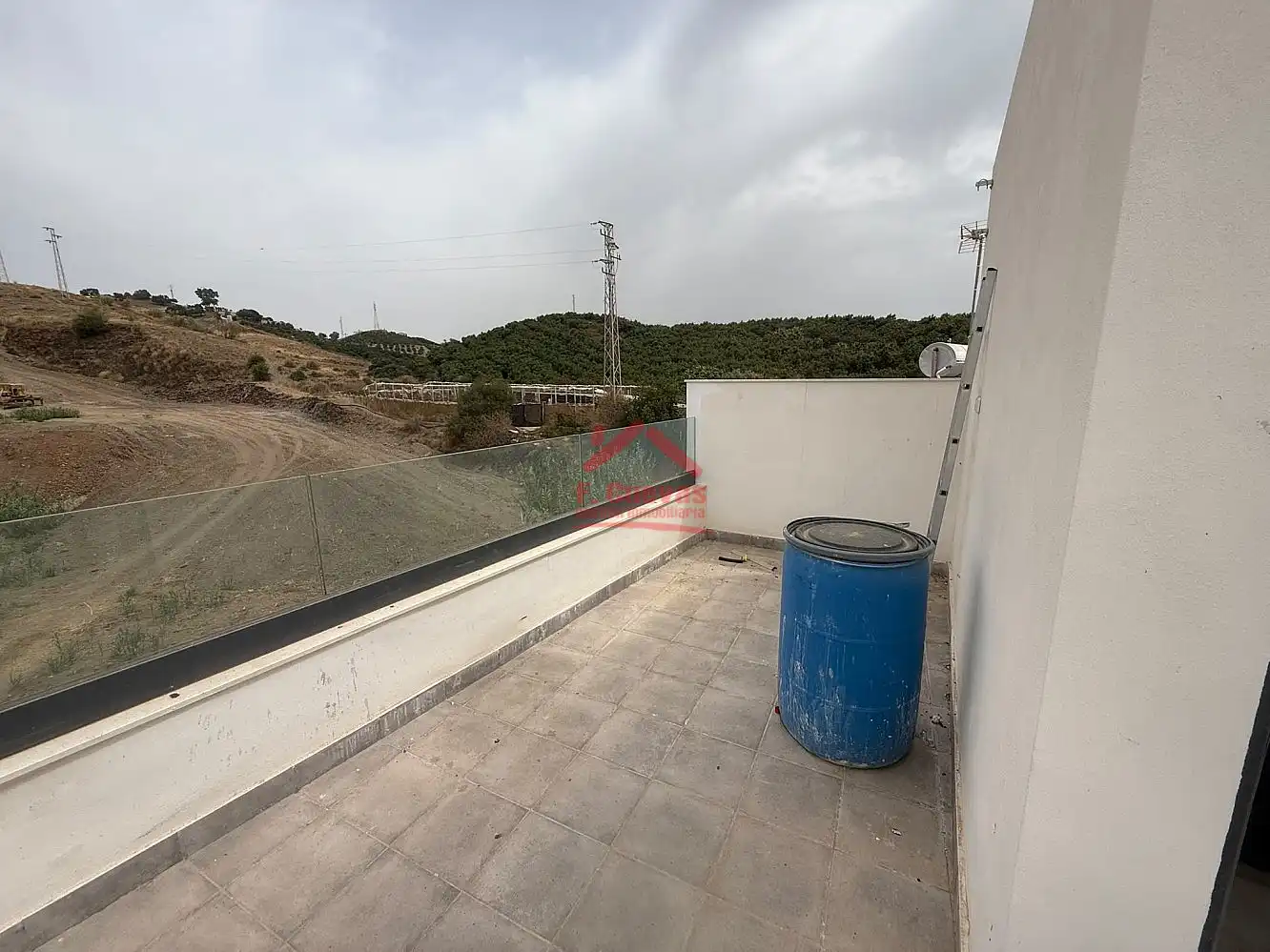 Terrassa de Casa adosada en venda en Vélez-Málaga amb Terrassa i Forn