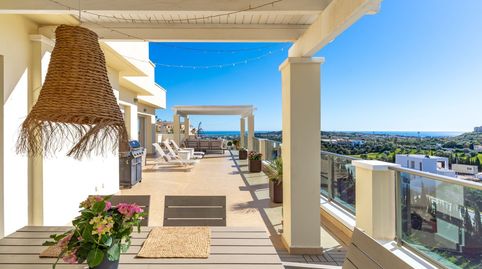 Foto 4 de Àtic en venda a Buitre, 107, Hipódromo - Cerrado del Águila, Mijas