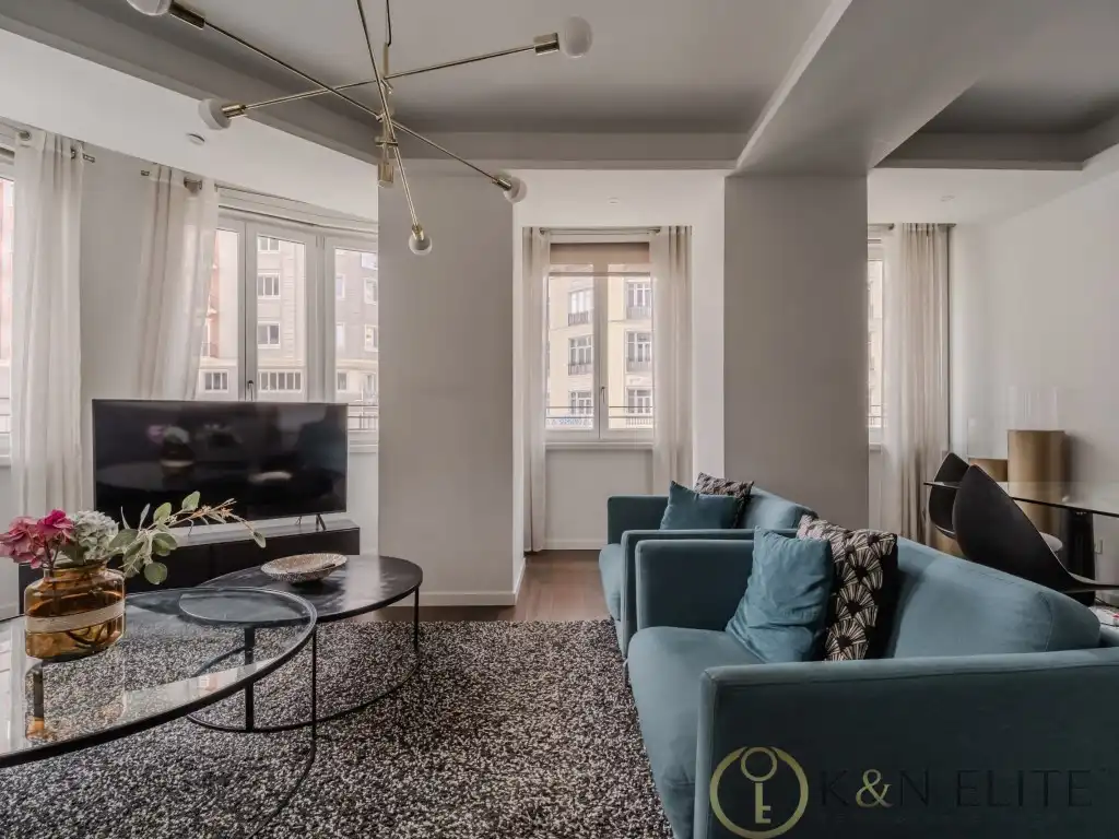 Flat with lift for sale in Calle Gran Via, imagen 3