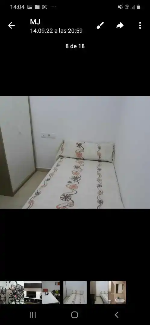 Wohnung zur Miete in Cádiz, Cádiz