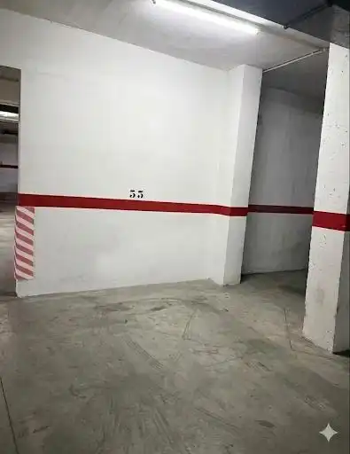 Parking de Dúplex en venta en Murcia con Terraza y Balcón