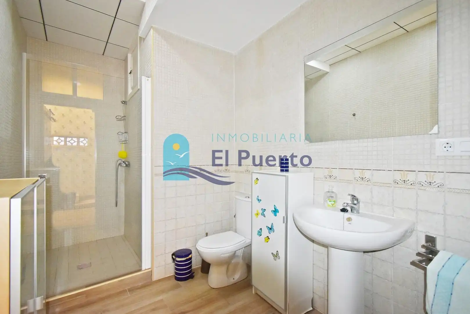 Bathroom of Houses for sale in Mazarrón  with Air Conditioner, Heating and Private garden