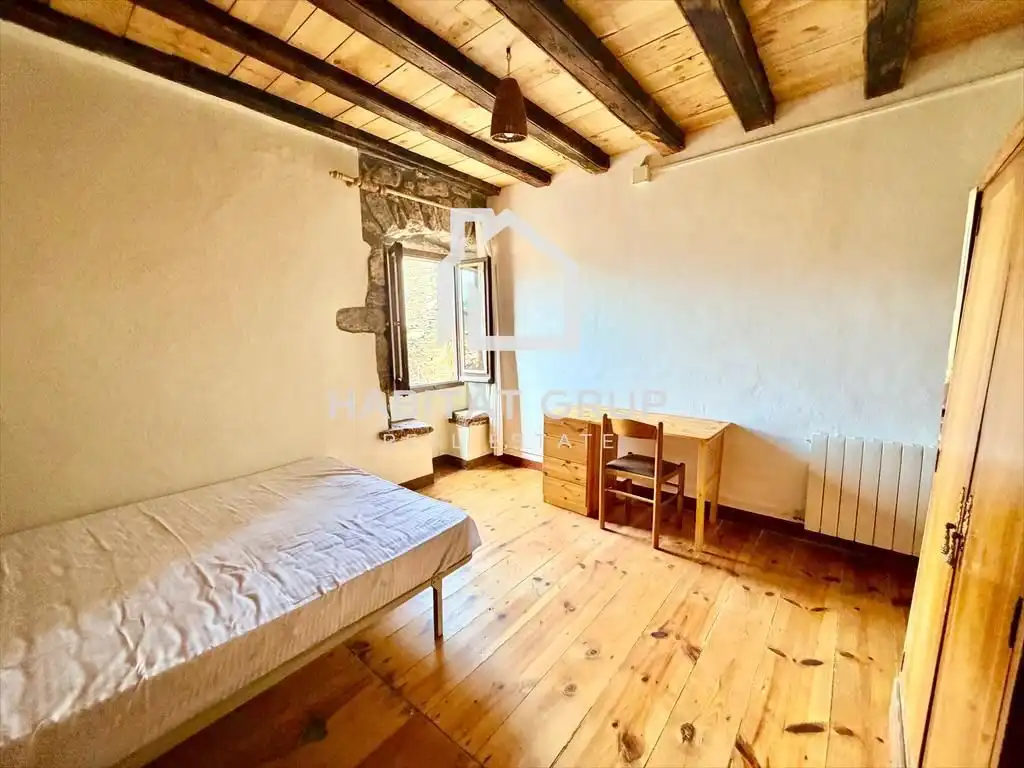 Dormitori de Casa o xalet en venda en Prats i Sansor amb Calefacció, Terrassa i Traster