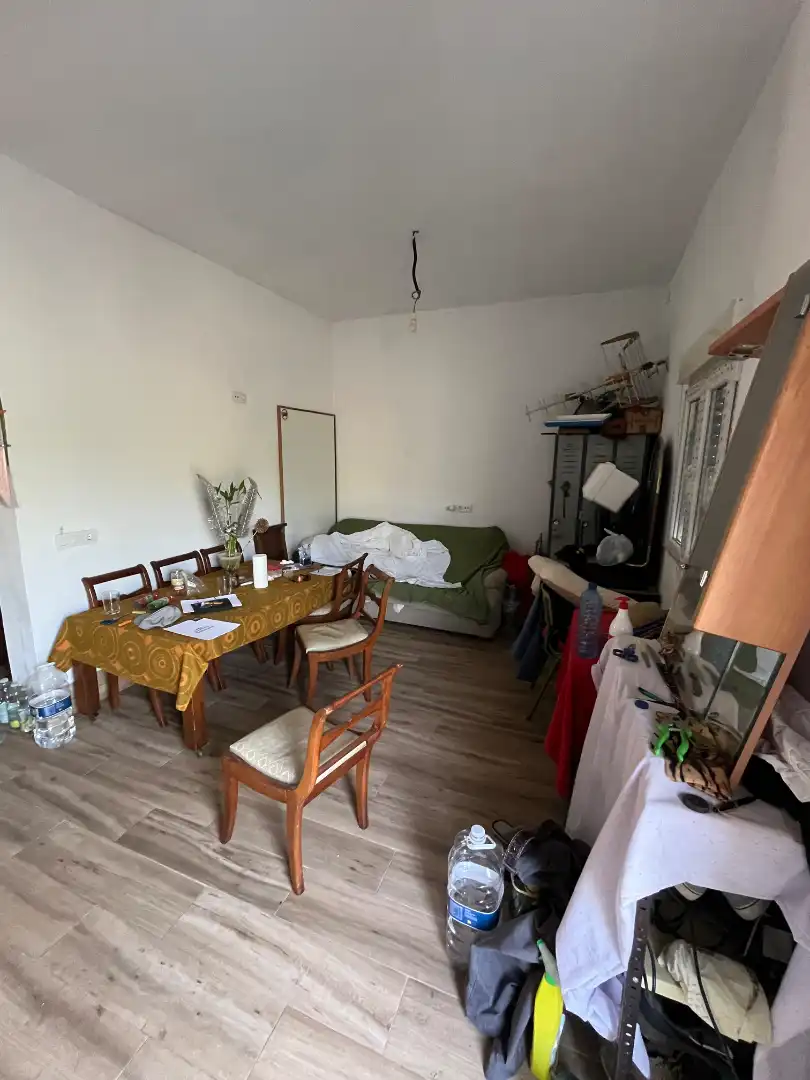 Esszimmer von Country house zum Verkauf in Olivares mit Privatgarten, Terrasse und Möbliert