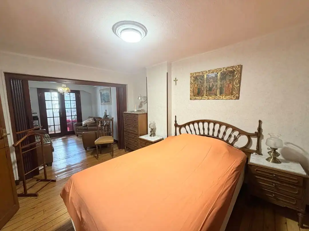 Dormitori de Casa o xalet en venda en Otxandio amb Calefacció