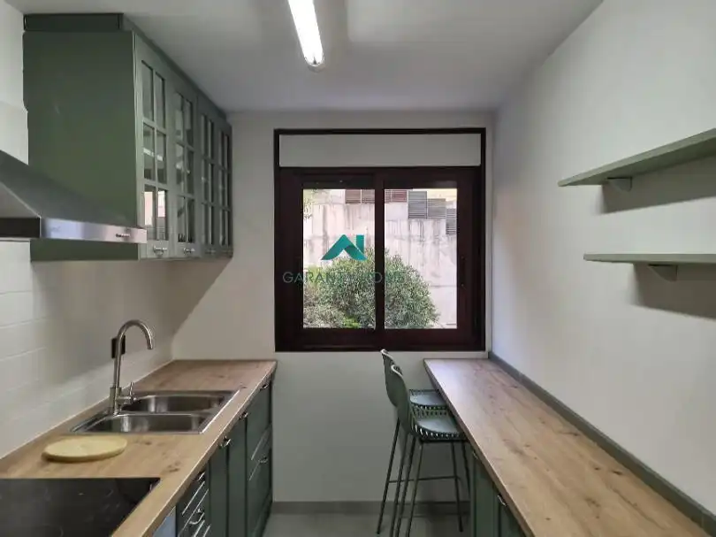 Küche von Wohnung zur Miete in Tortosa mit Klimaanlage, Heizung und Terrasse
