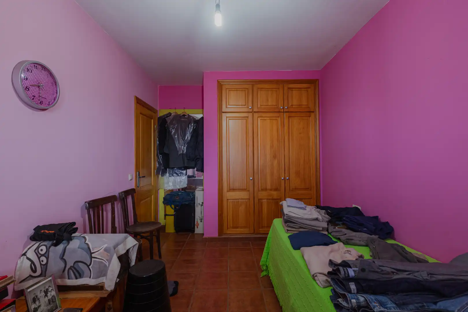 Dormitori de Casa o xalet en venda en Guamasa - El Ortigal - Los Rodeos