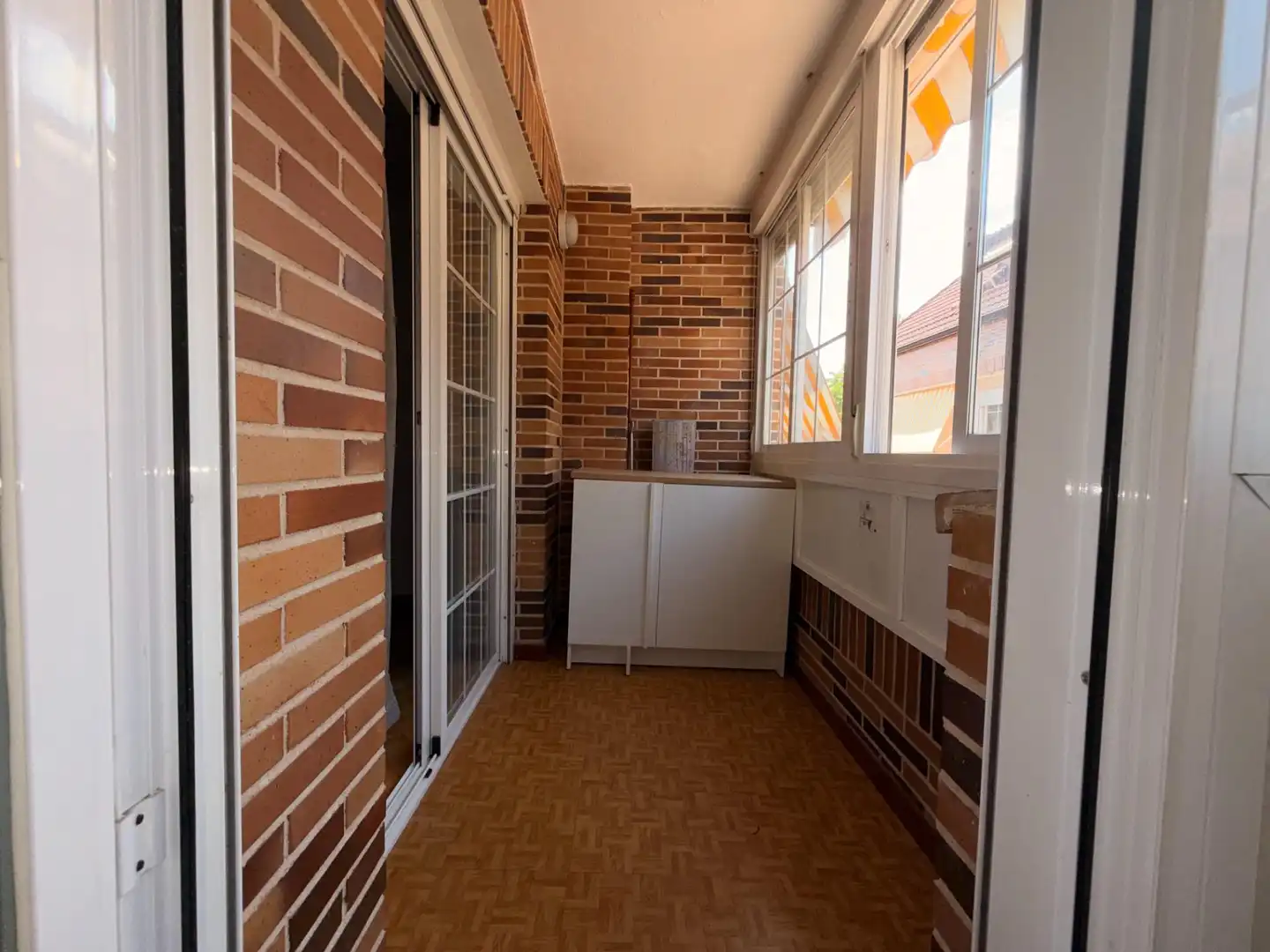 Terraza de Dúplex en venta en Collado Villalba con Calefacción, Parquet y Terraza