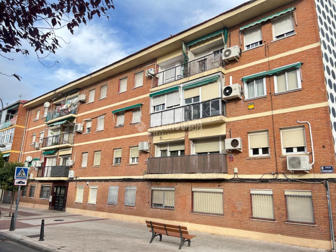 Exterior view of Flat for sale in Getafe