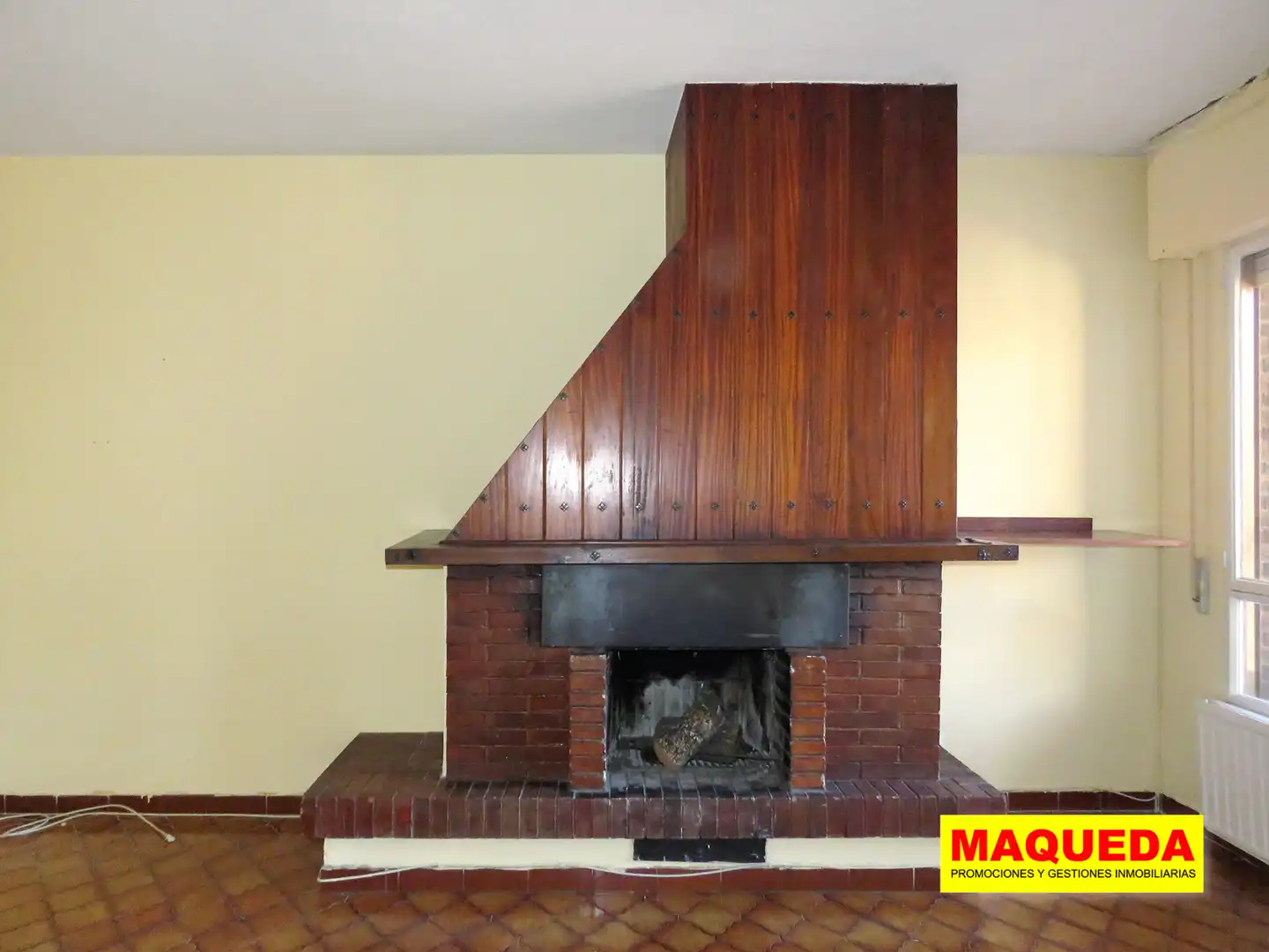 Sala d'estar de Pis en venda en Guadarrama amb Calefacció, Terrassa i Traster