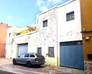 Vista exterior de Residencial en venda en San Bartolomé de Tirajana