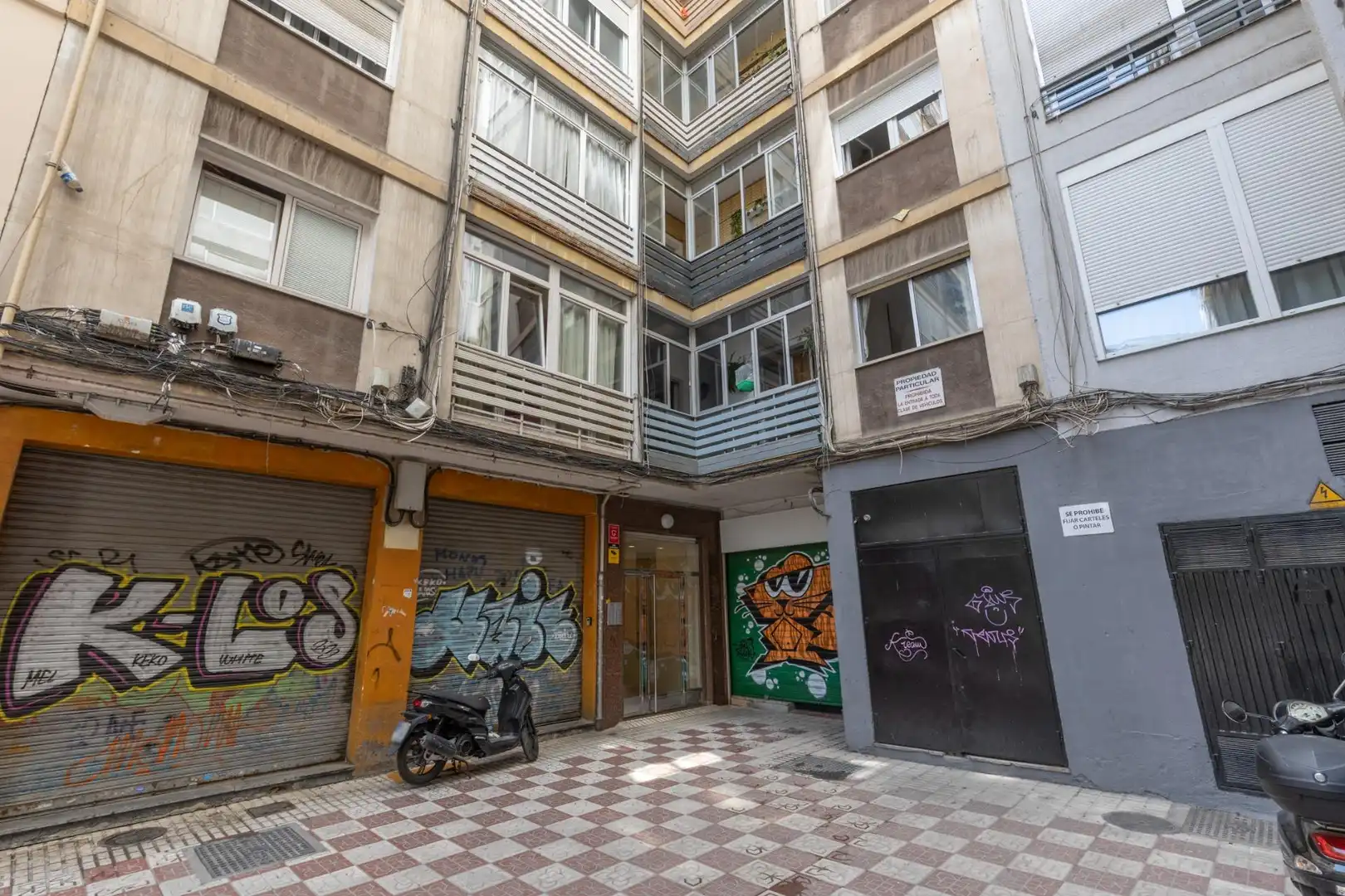 Pis amb terrassa en venda a Calle Pedro Antonio de Alarcón, imagen 36
