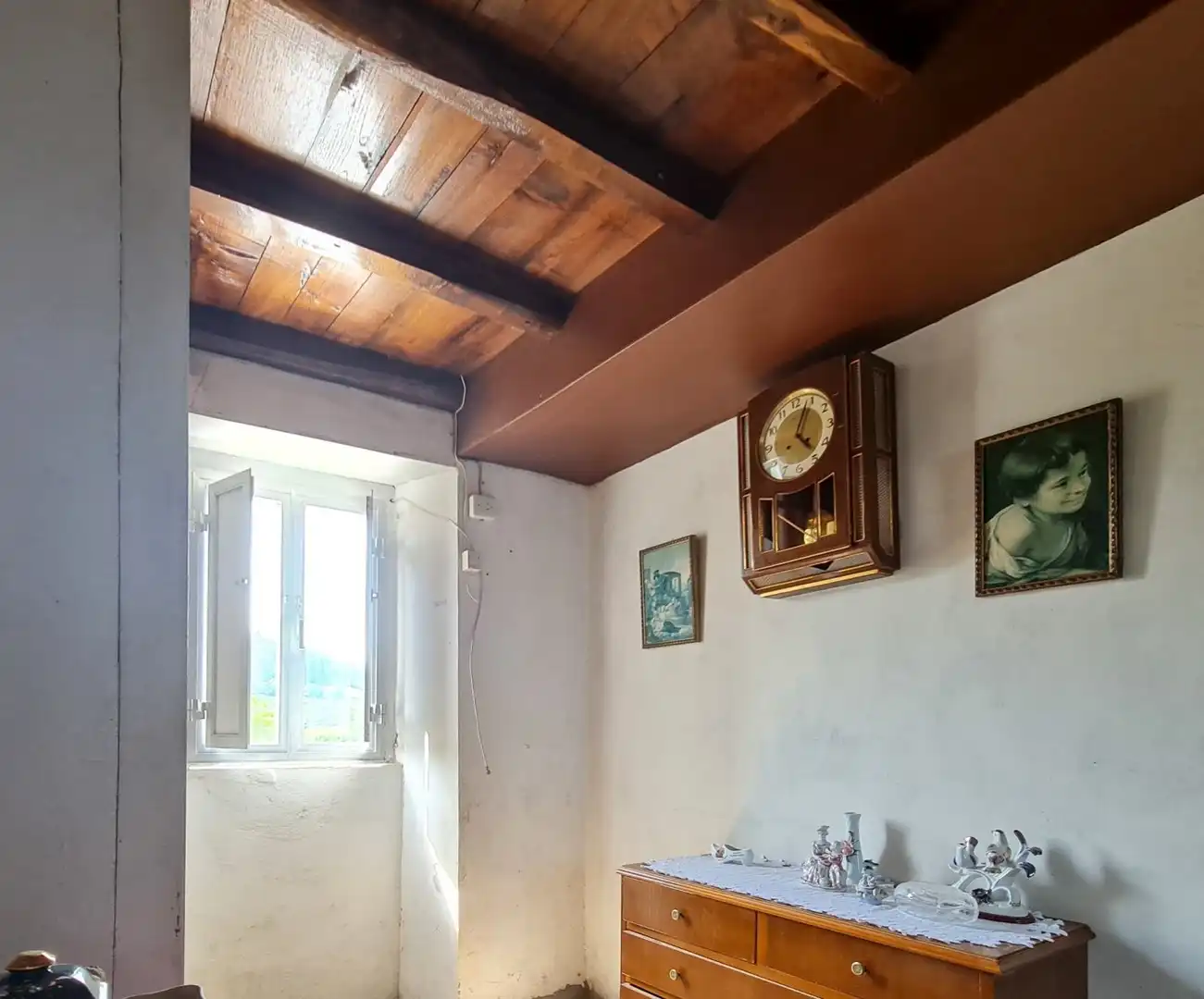 Cuina de Casa o xalet en venda en Ourol