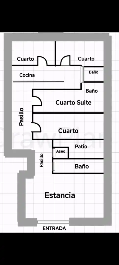 Planta baja en venta en Barcelona con Trastero, Horno y Internet