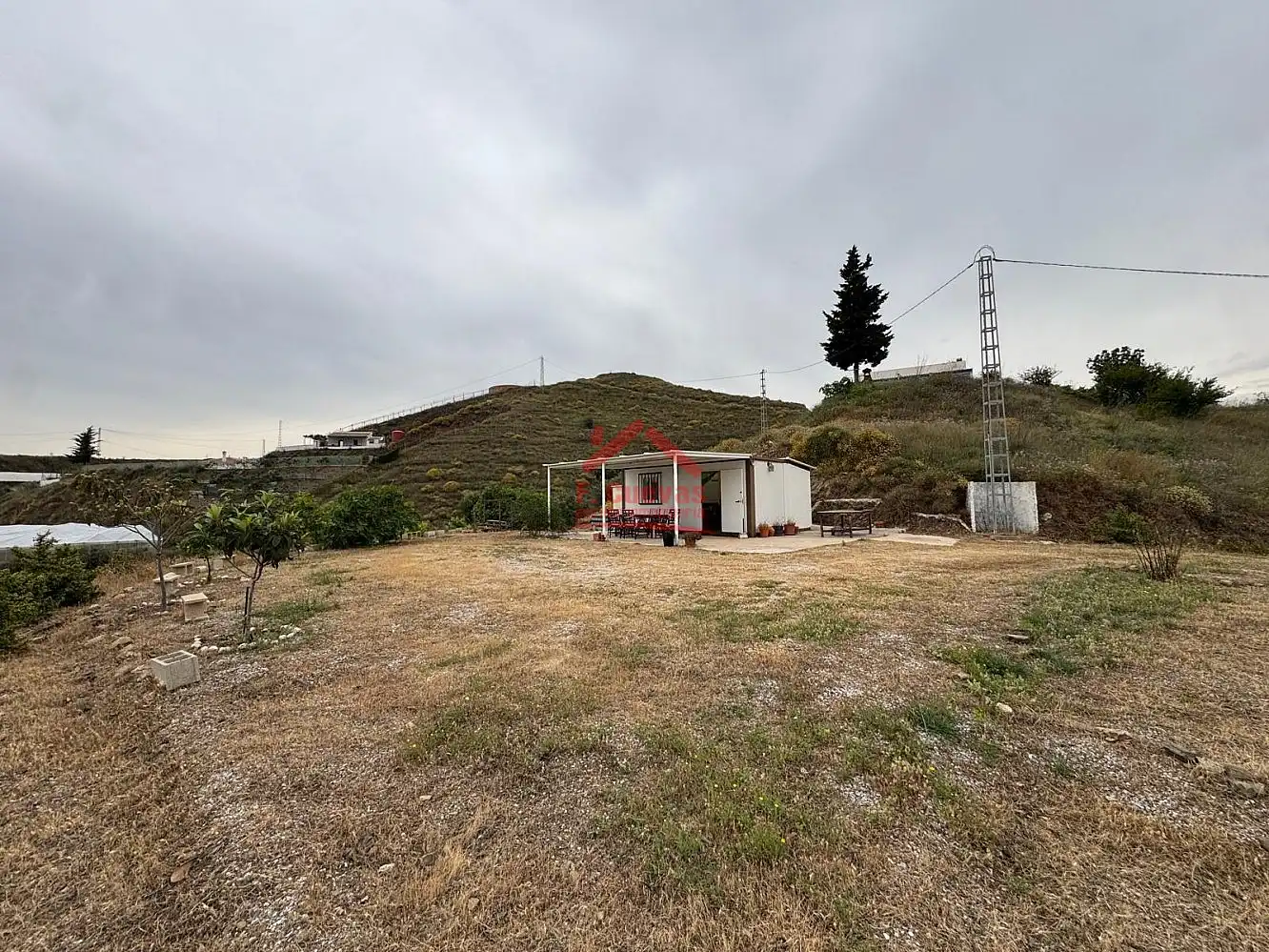 Finca rústica en venda en Algarrobo amb Aire condicionat i Calefacció