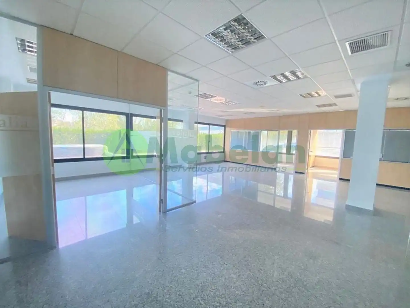Oficina de alquiler en Las Rozas de Madrid