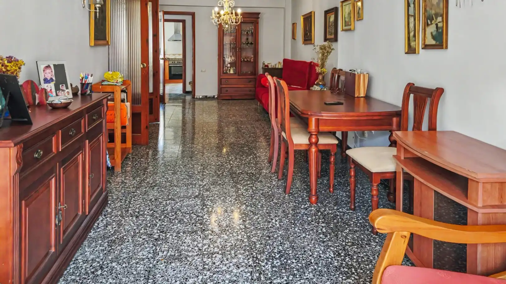 Piso con terraza en venta en Saladar, imagen 4