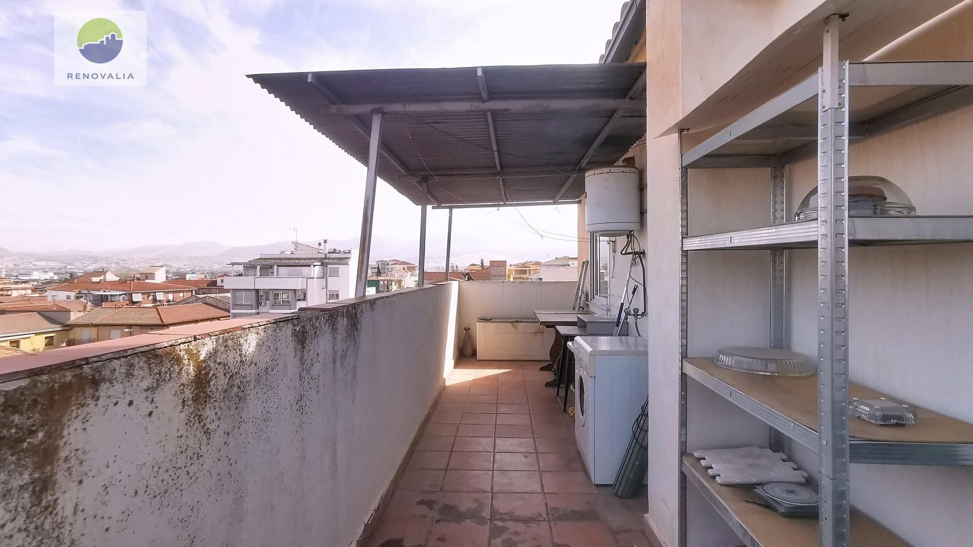 Terrassa de Àtic en venda en Armilla amb Terrassa