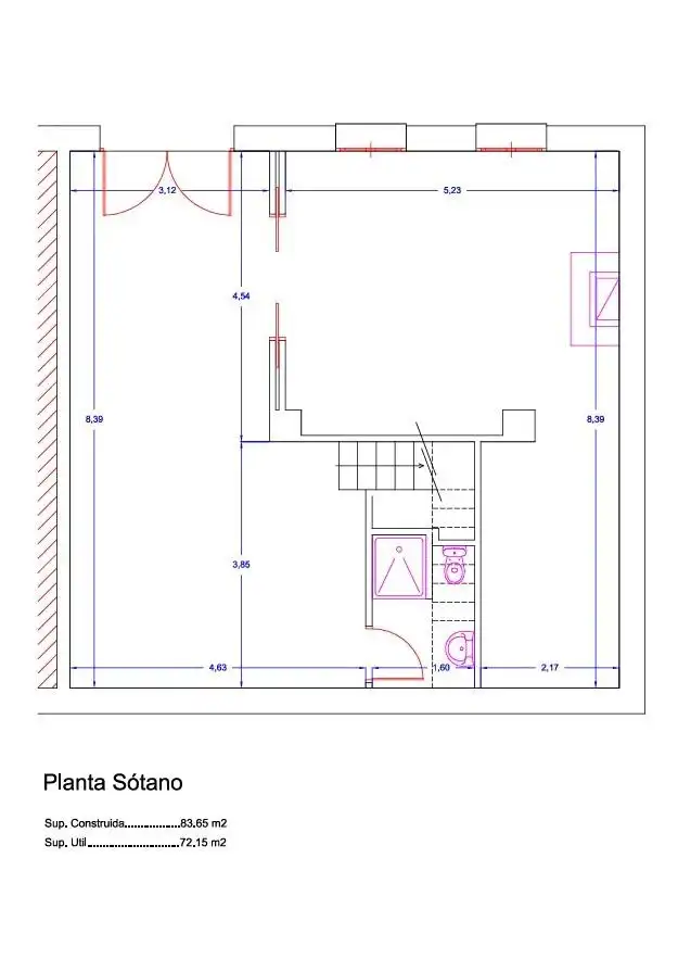 Casa adosada en venta en Víznar con Jardín privado, Terraza y Piscina