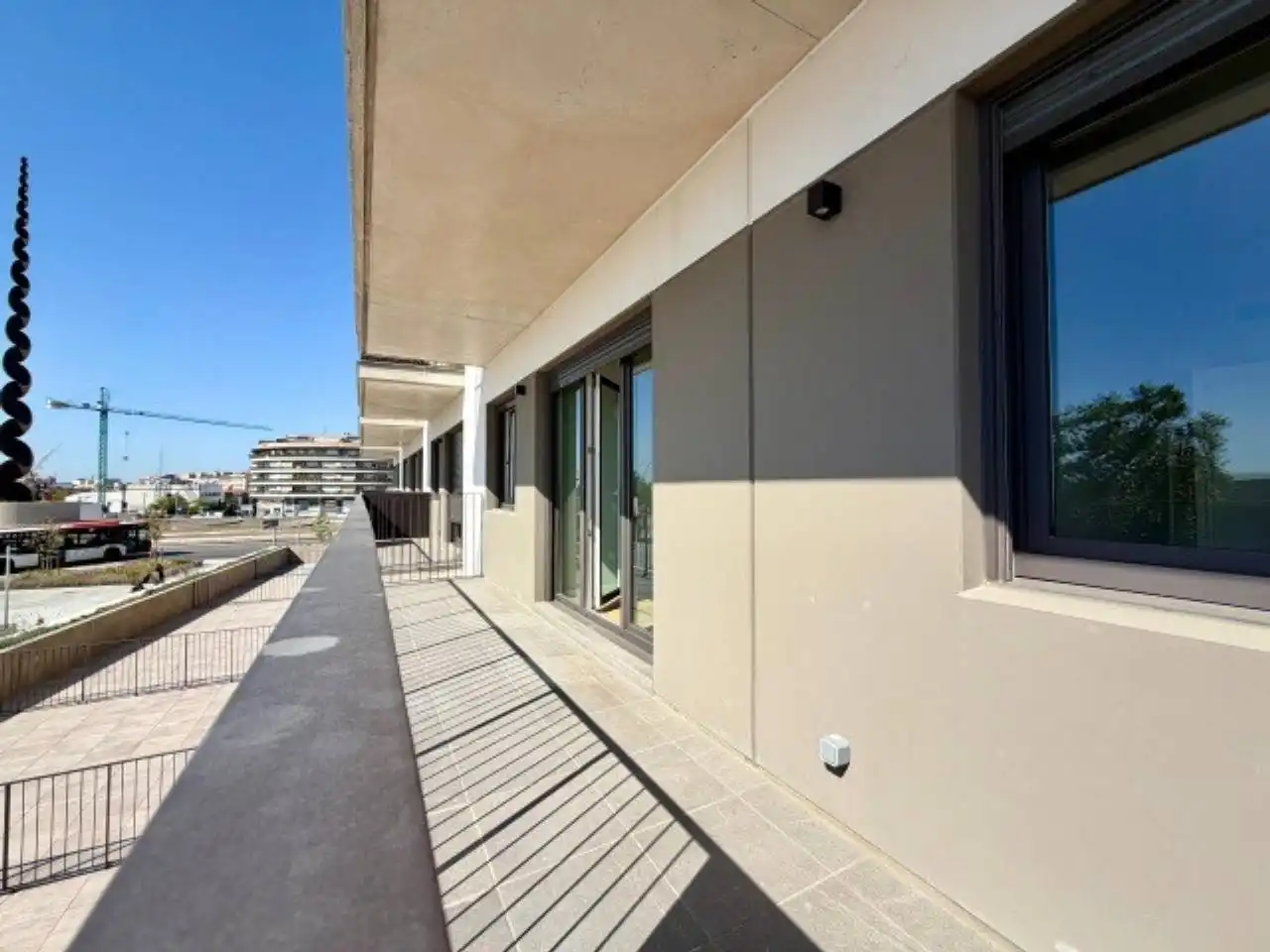 Wohnung zur Miete in Avenida Jaume I, Sant Pere Nord