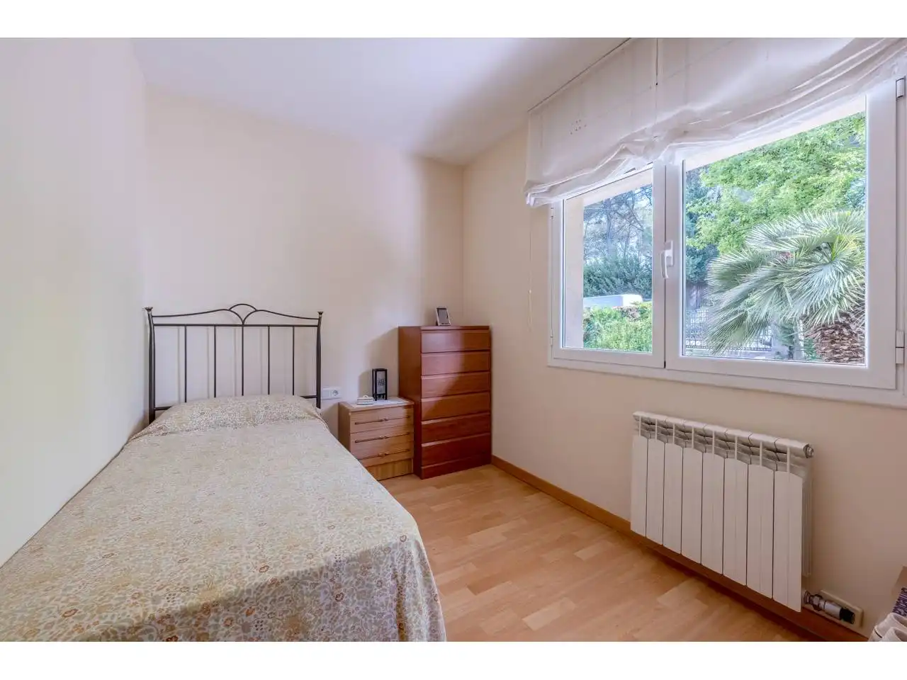 Dormitori de Casa o xalet en venda en Santpedor amb Calefacció, Jardí privat i Parquet