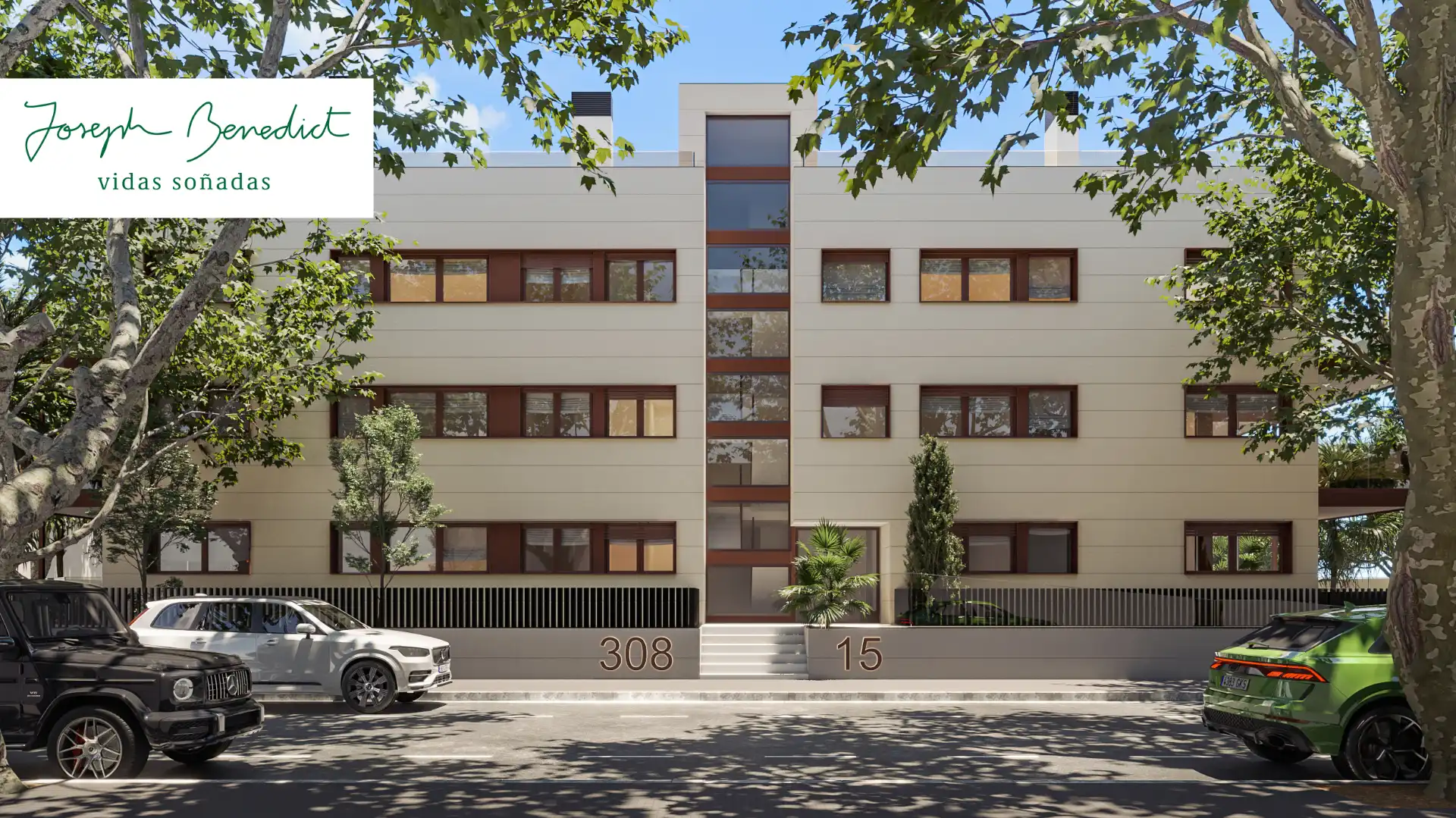 Vista exterior de Planta baja en venta en Castelldefels con Aire acondicionado, Calefacción y Jardín privado