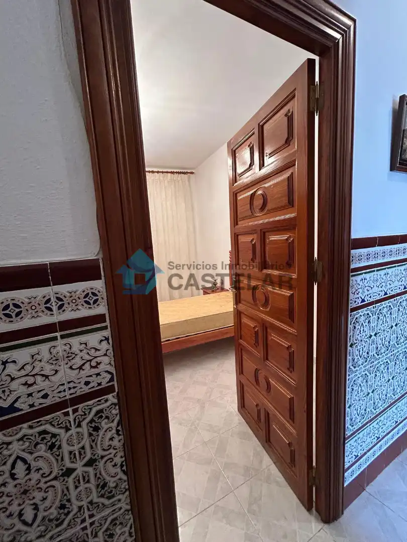Casa adosada en venta en Salvaleón con Amueblado